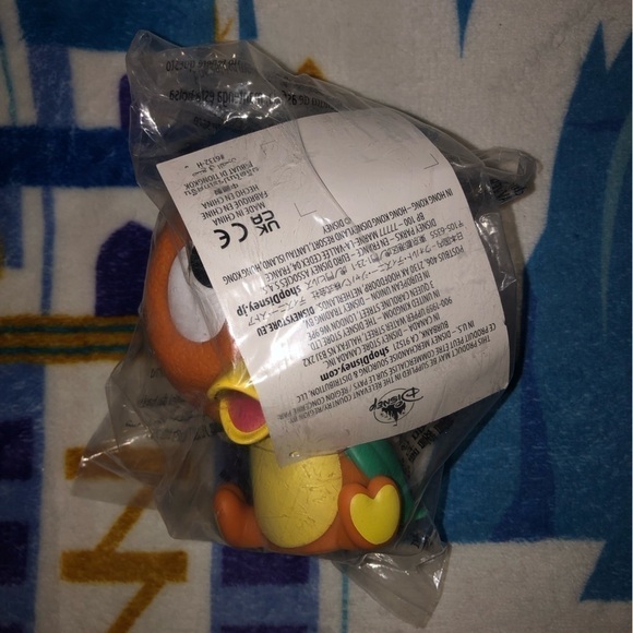 Orange Bird Bank - WDW 50th Anniversary - Picture 12 of 13